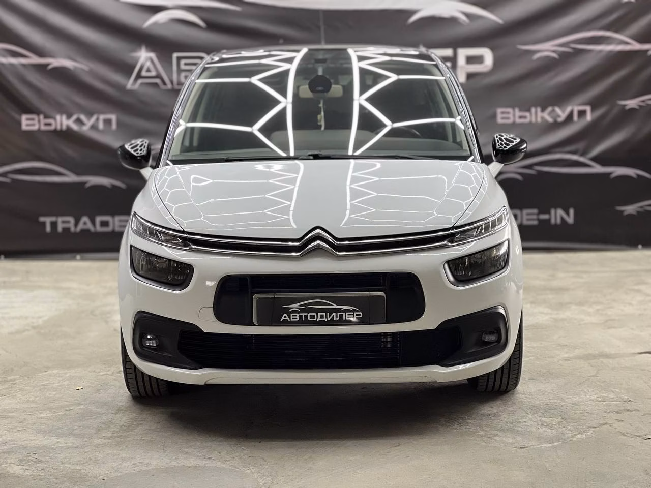 Citroen C4 Picasso фото 2