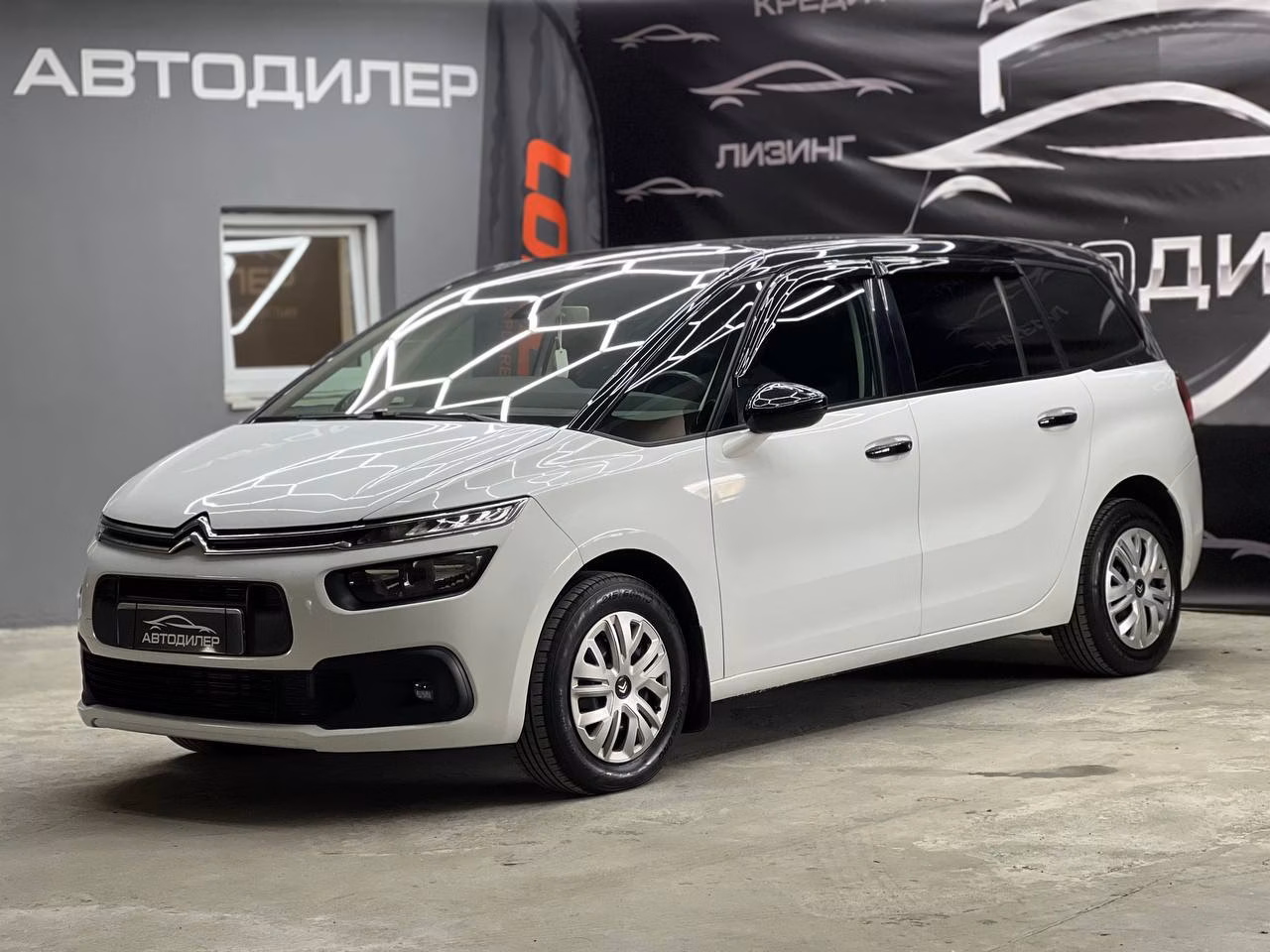 Citroen C4 Picasso