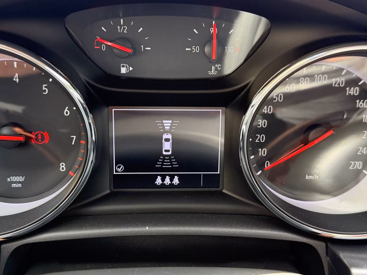 Opel Astra фото 15