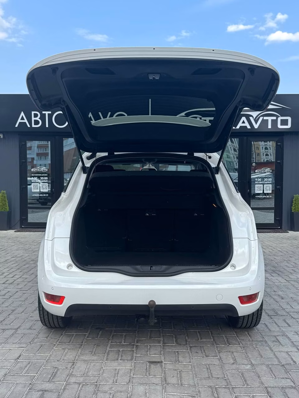 Citroen C4 Spacetourer фото 12