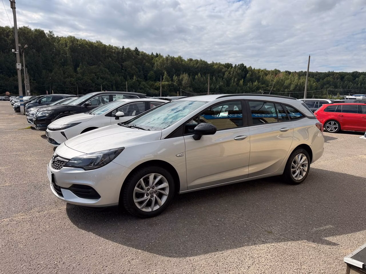 Opel Astra фото 3
