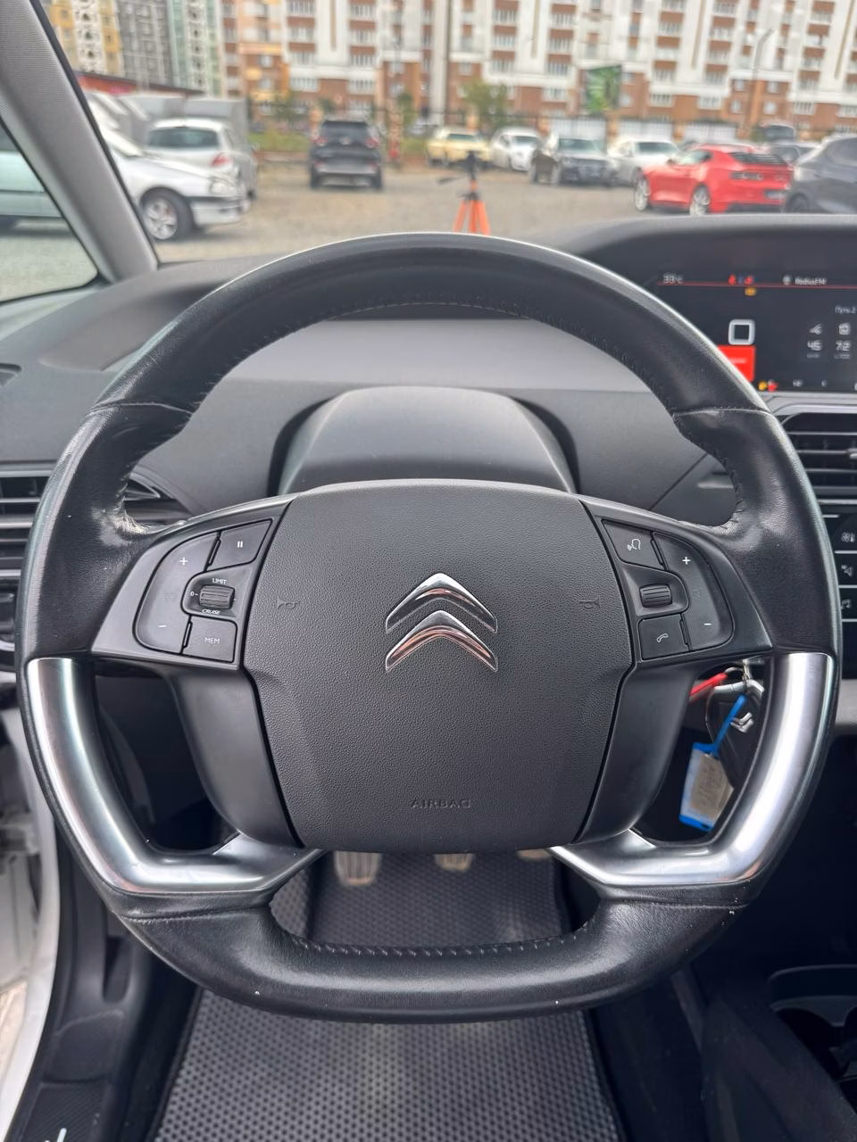 Citroen C4 Spacetourer фото 15