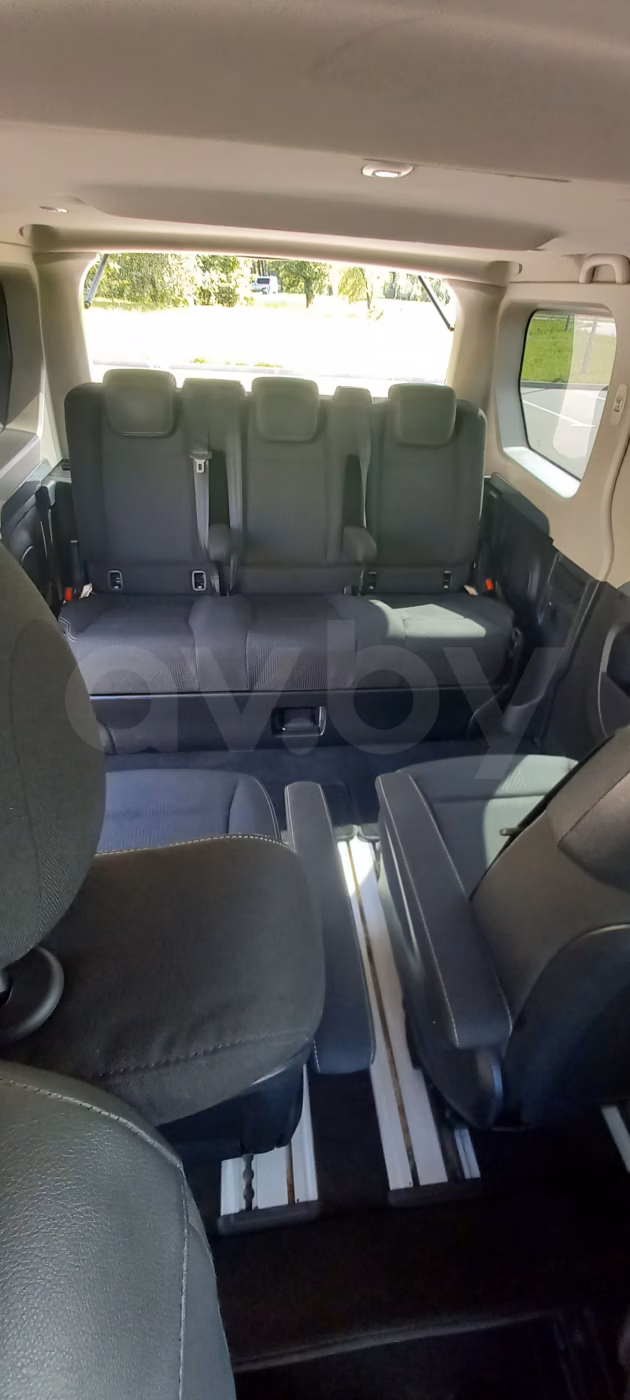 Renault Trafic фото 14