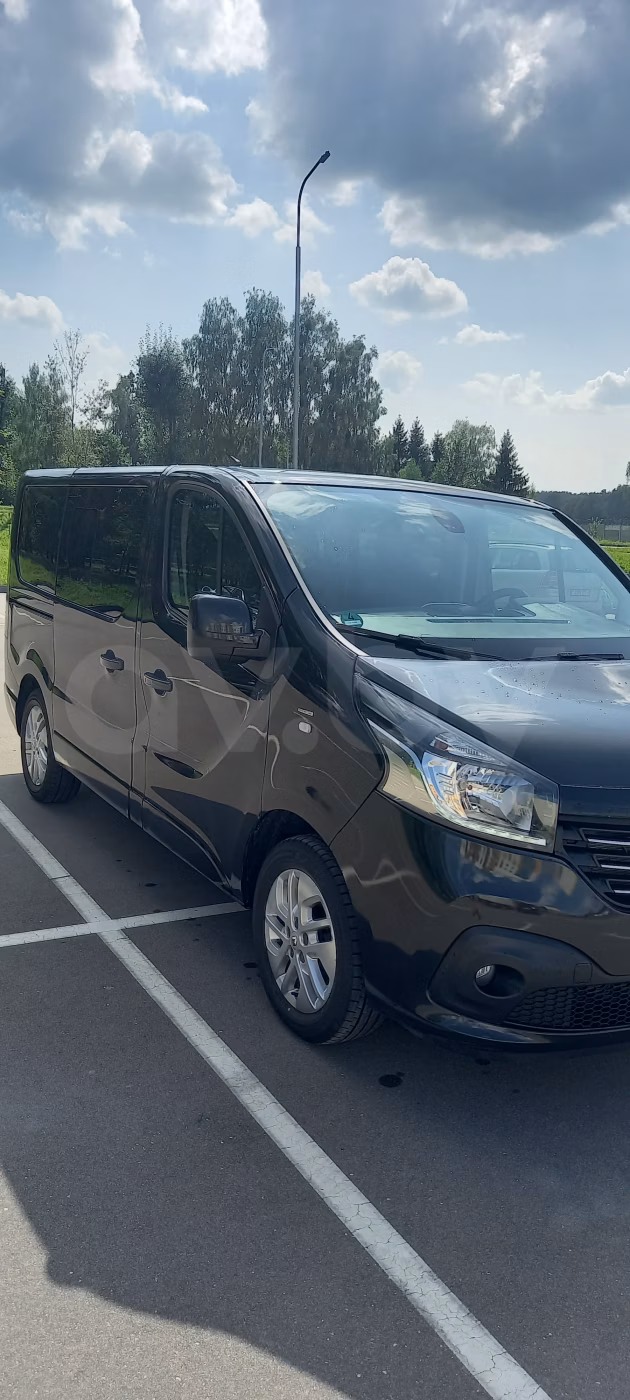 Renault Trafic фото 22