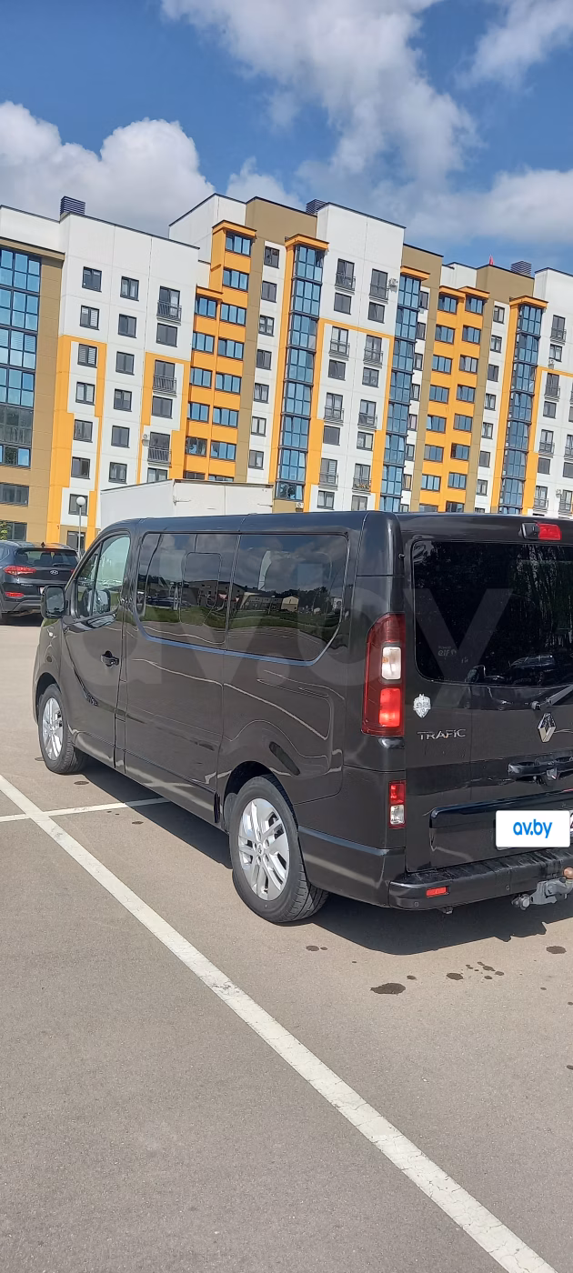Renault Trafic фото 25