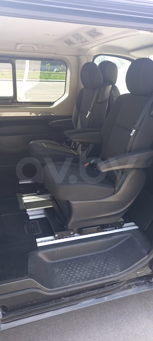 Renault Trafic фото 8