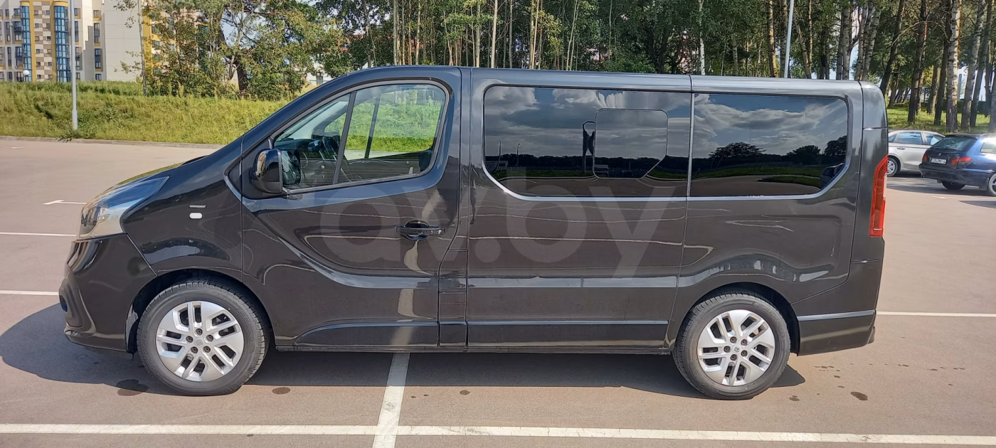Renault Trafic фото 26