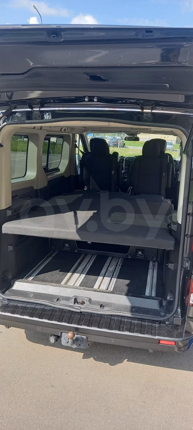 Renault Trafic фото 15