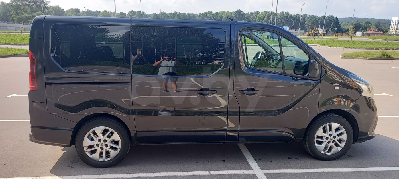Renault Trafic фото 5