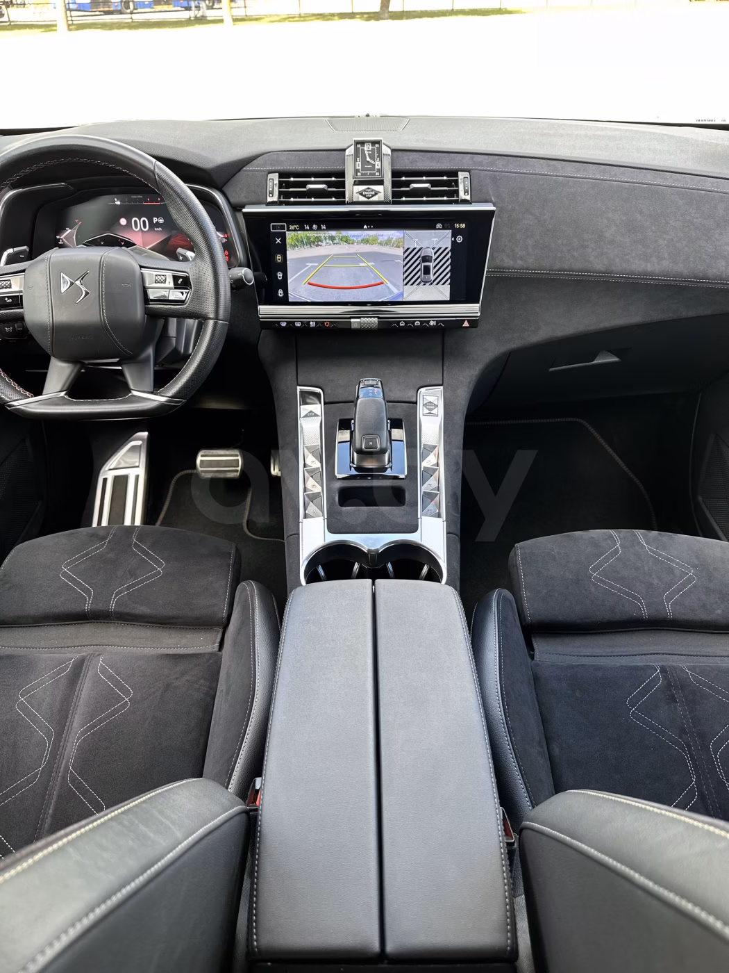 DS 7 Crossback фото 6