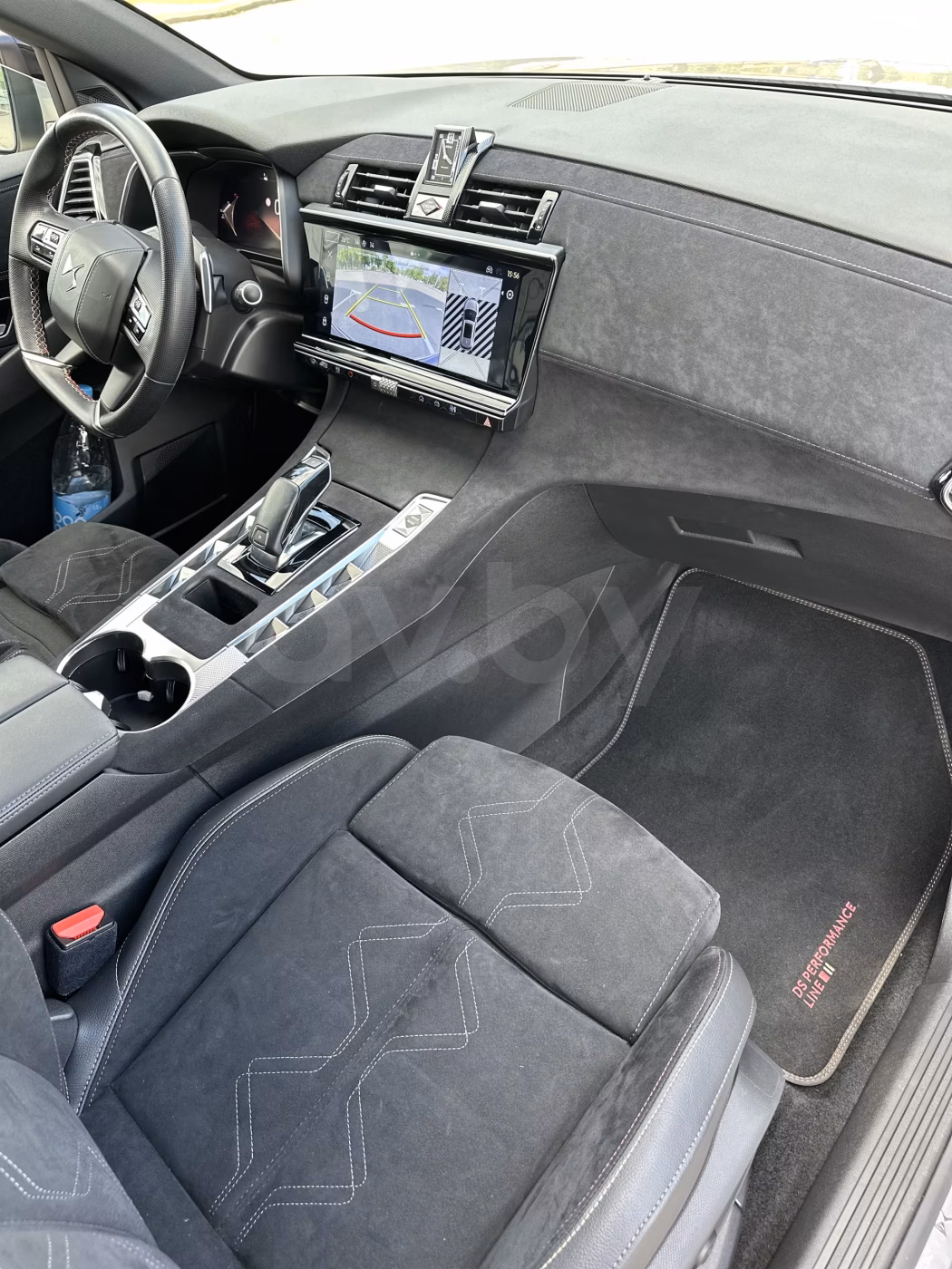 DS 7 Crossback фото 7