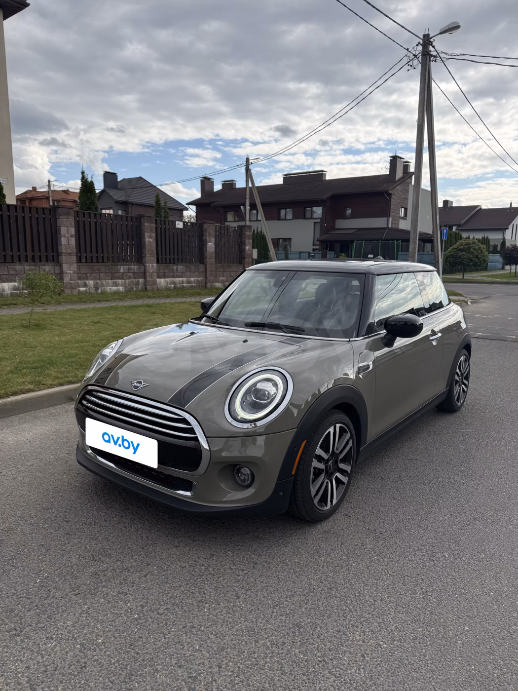 MINI Hatch
