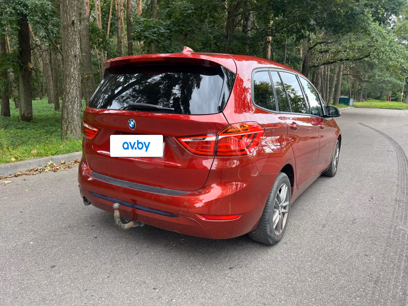 BMW 2 серия Gran Tourer фото 3