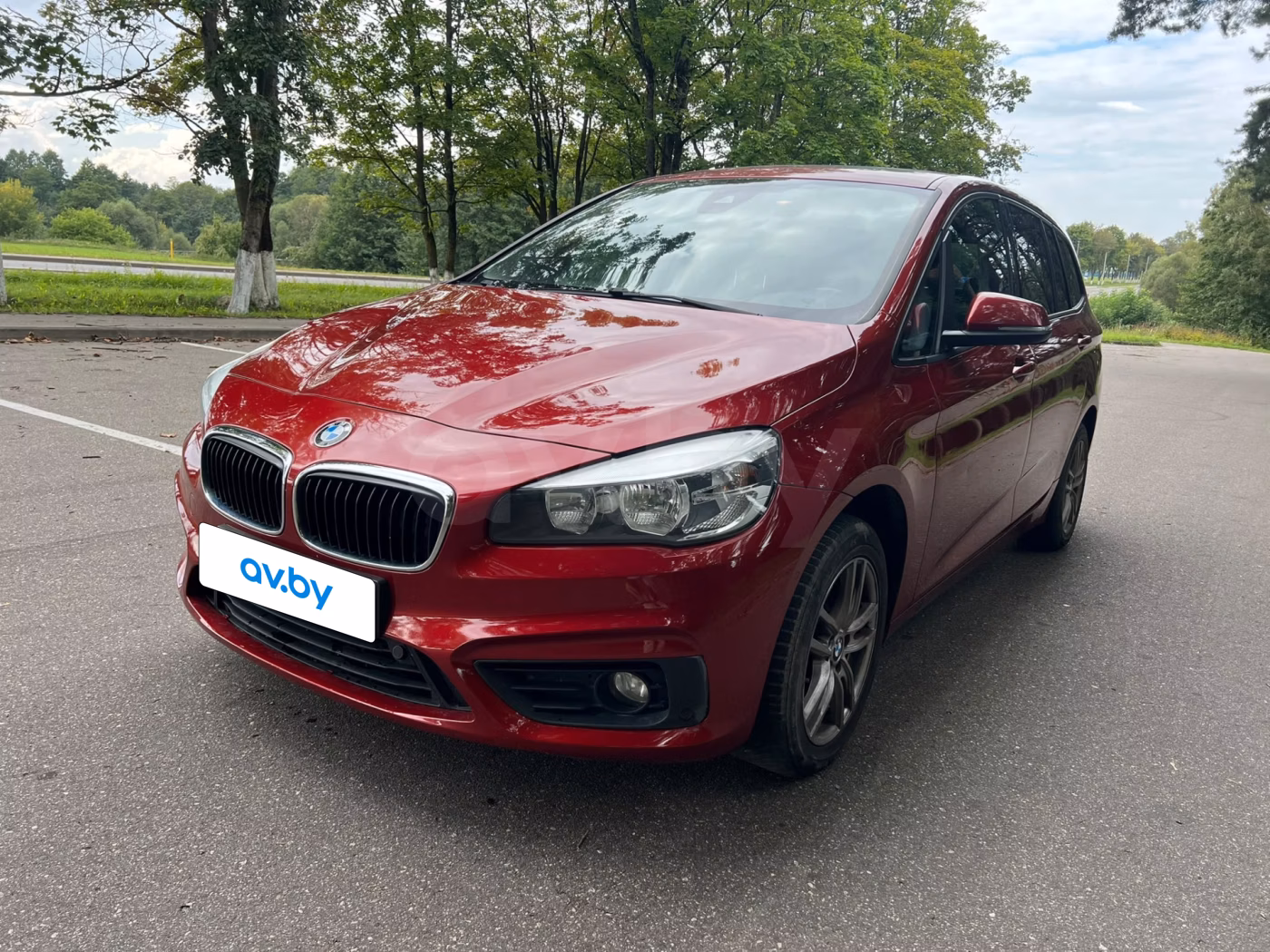BMW 2 серия Gran Tourer фото 2