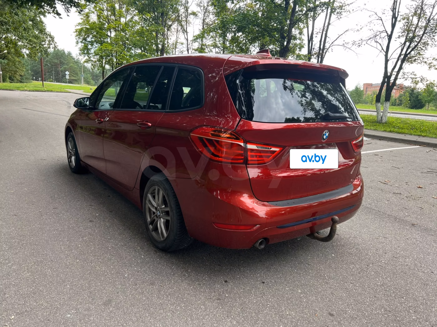 BMW 2 серия Gran Tourer фото 4