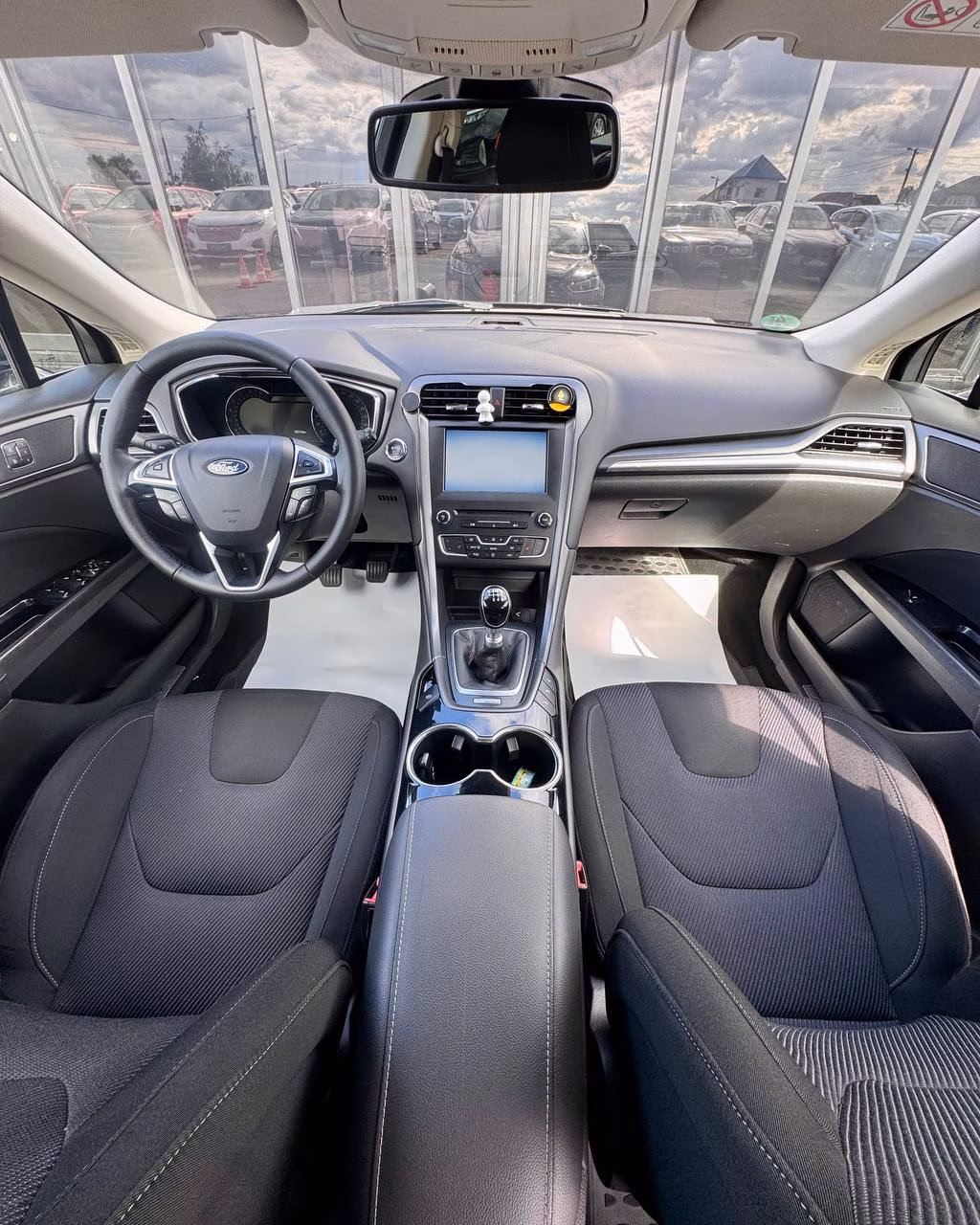 Ford Mondeo фото 9