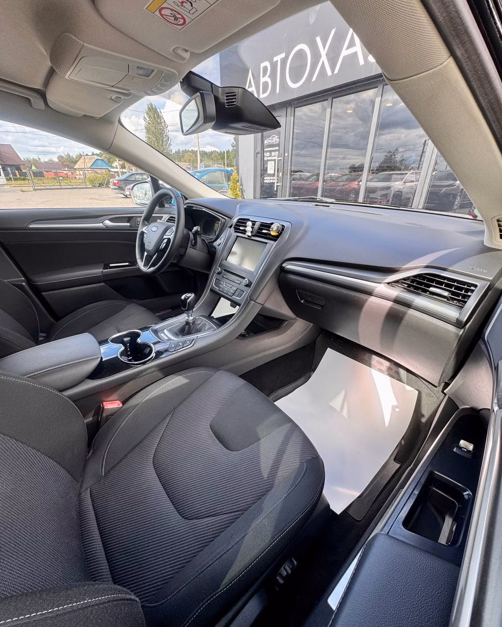 Ford Mondeo фото 13