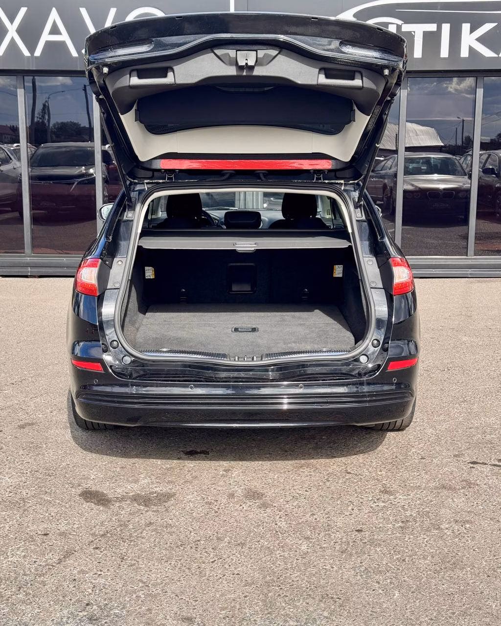 Ford Mondeo фото 14