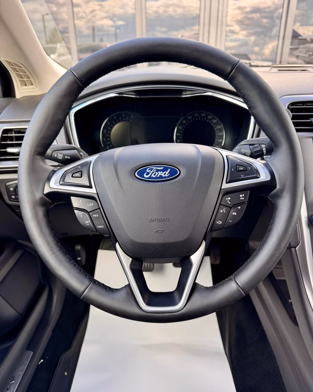 Ford Mondeo фото 15