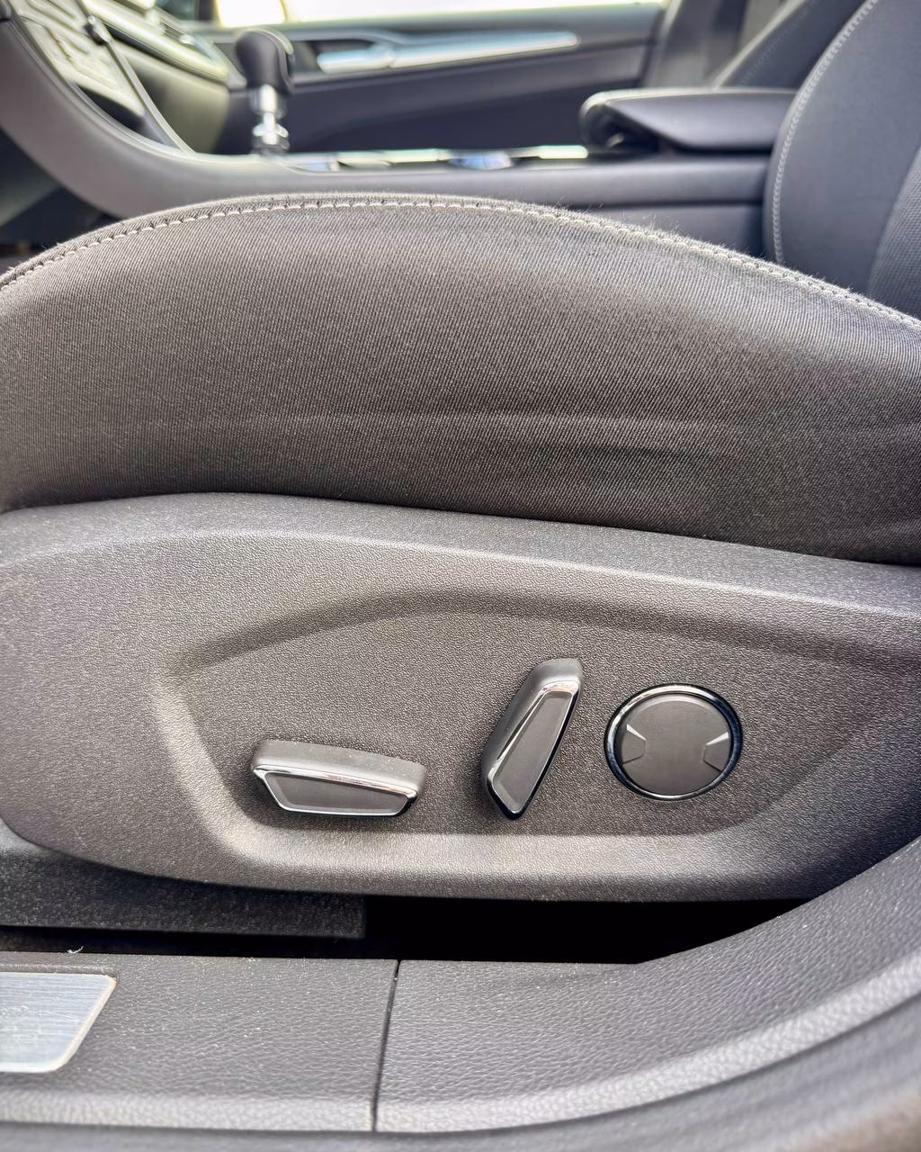 Ford Mondeo фото 19