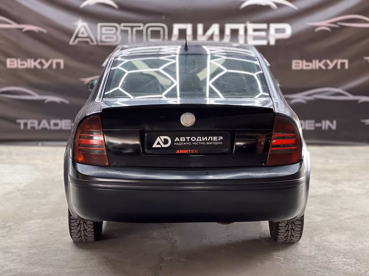 Skoda Superb фото 5