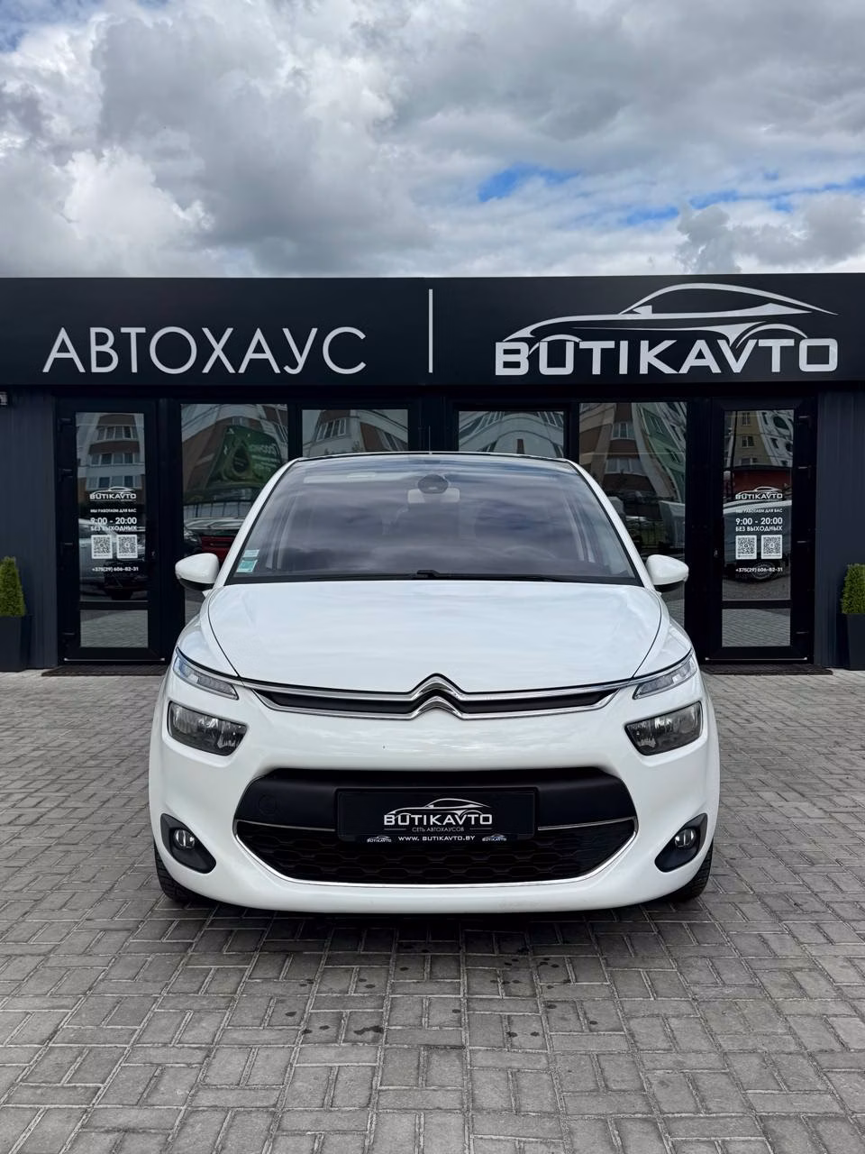 Citroen C4 Picasso фото 2