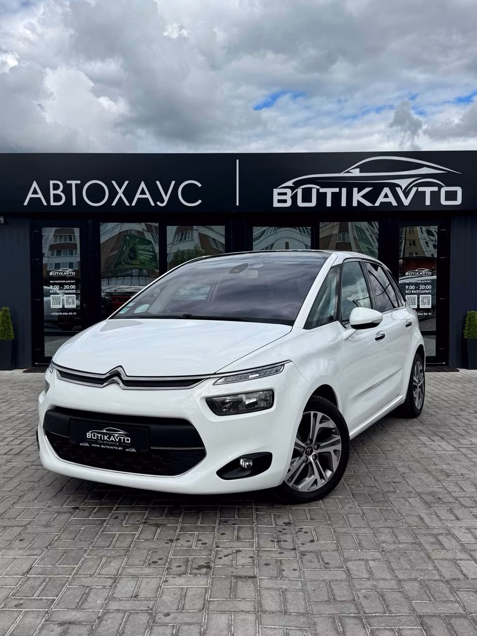 Citroen C4 Picasso фото 3