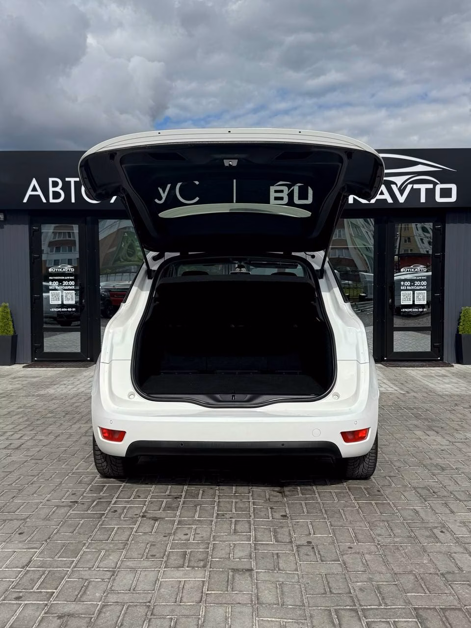 Citroen C4 Picasso фото 12