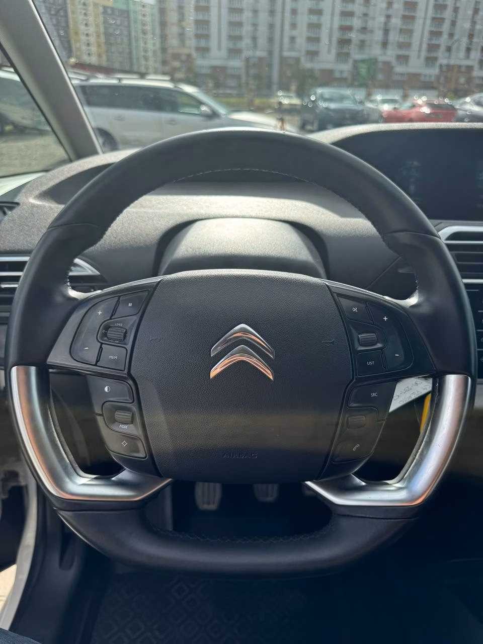 Citroen C4 Picasso фото 18