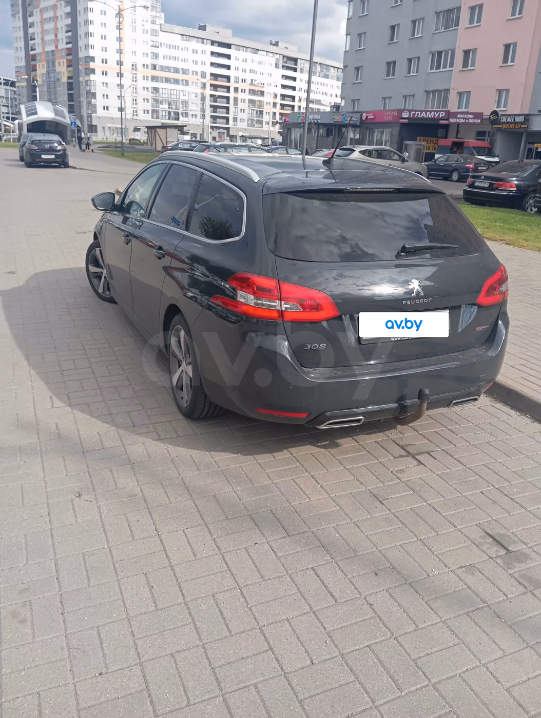 Peugeot 308 фото 3