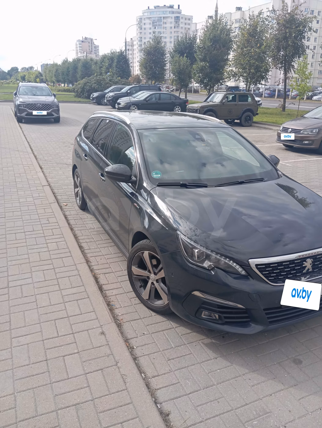 Peugeot 308 фото 2