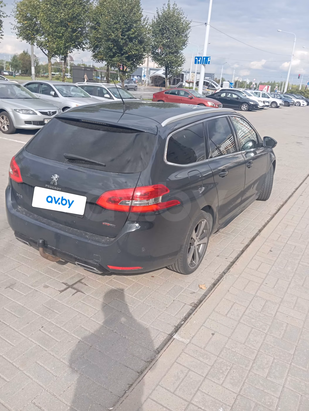 Peugeot 308 фото 4