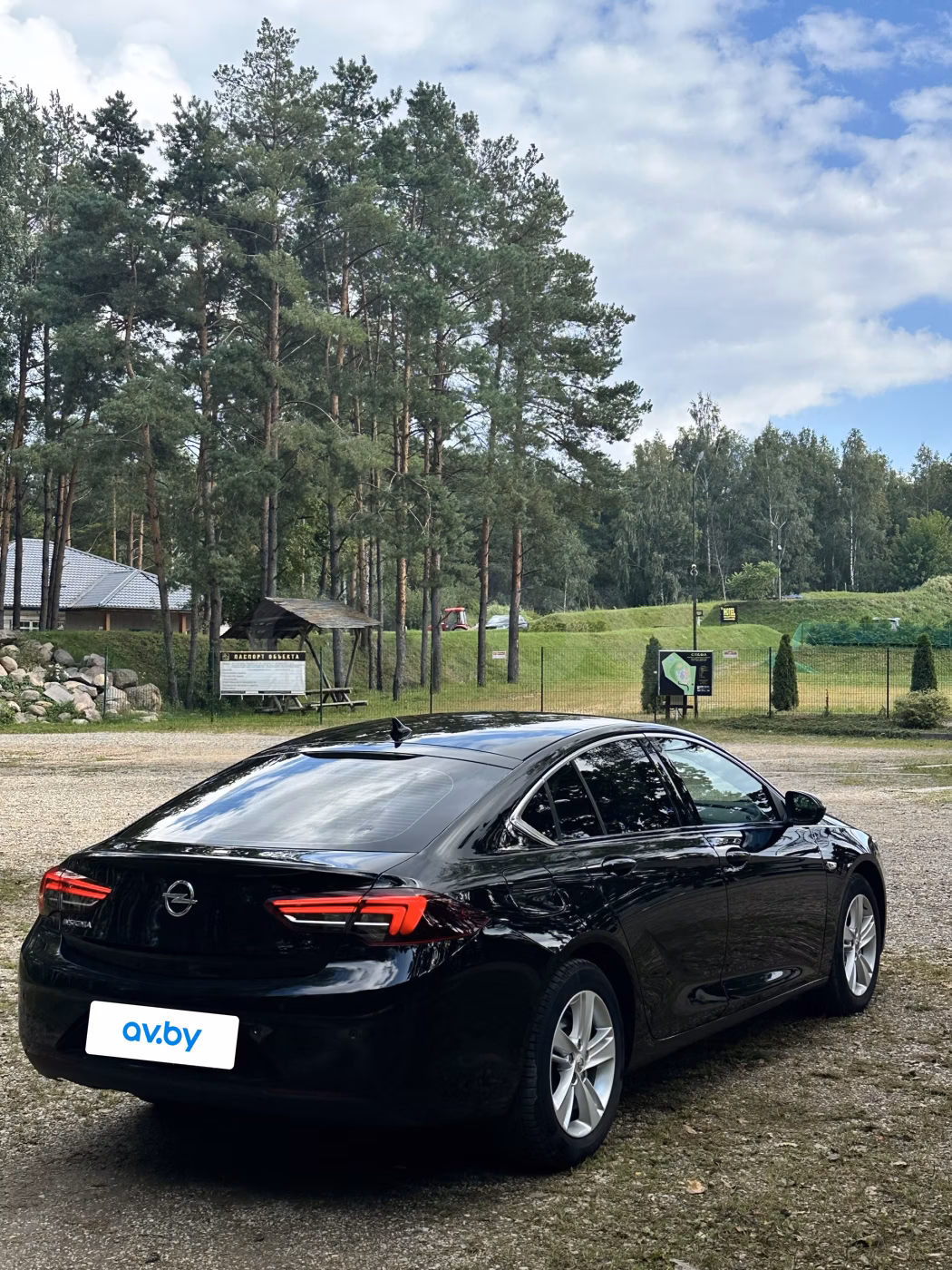 Opel Insignia фото 6