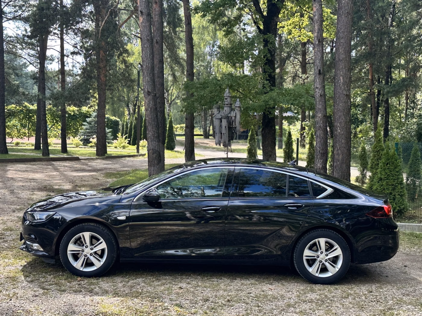 Opel Insignia фото 3