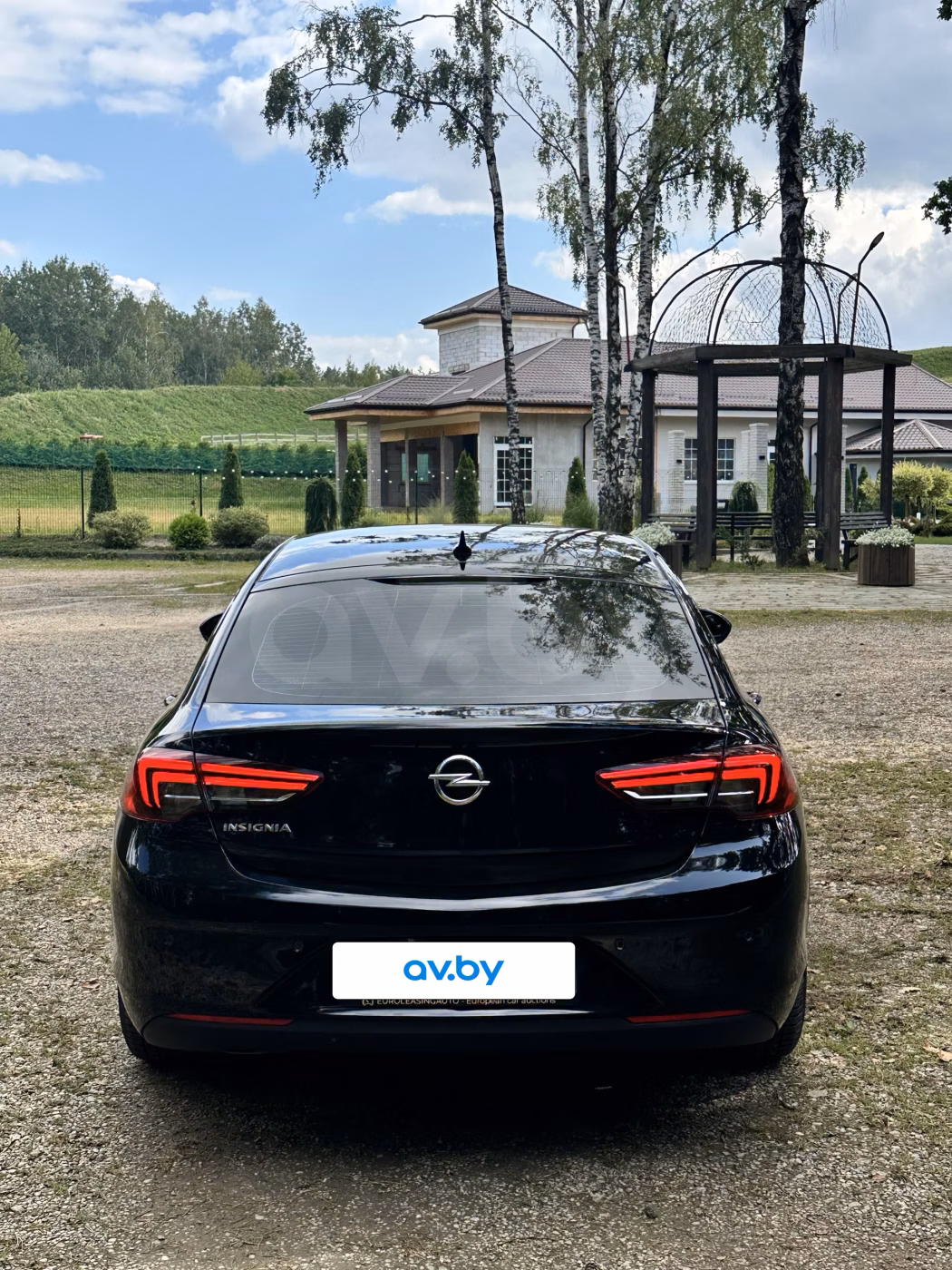 Opel Insignia фото 5