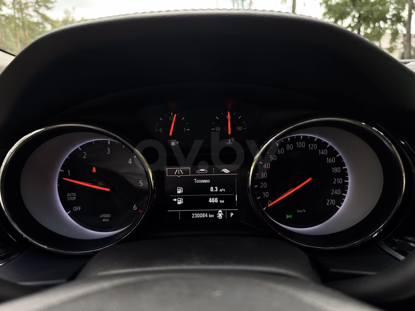 Opel Insignia фото 18
