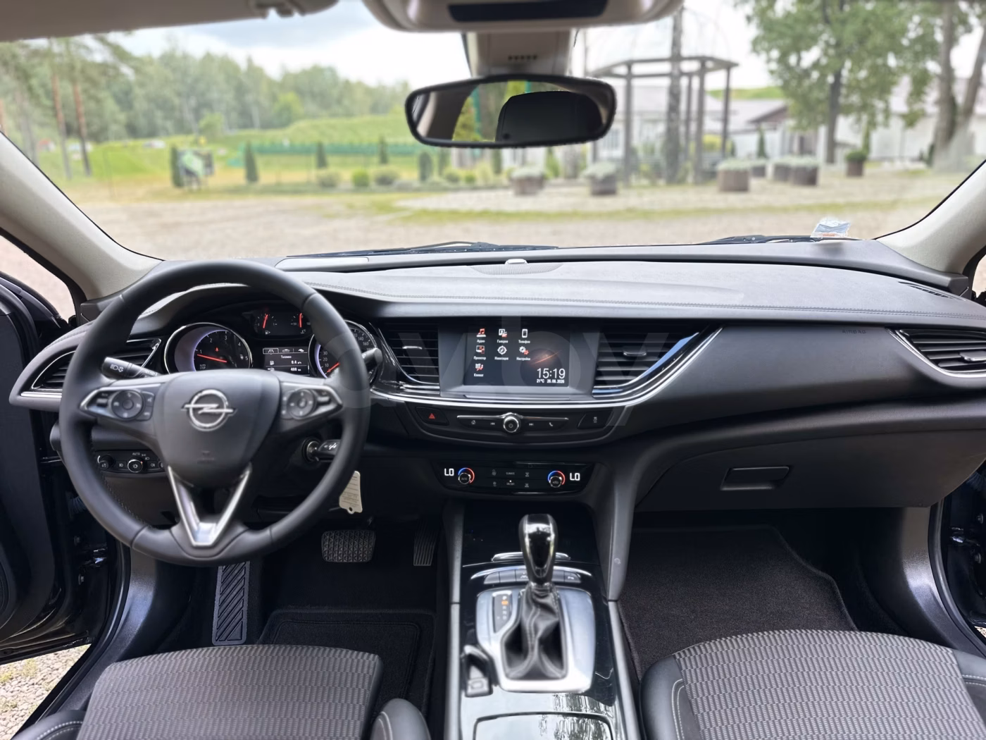 Opel Insignia фото 12