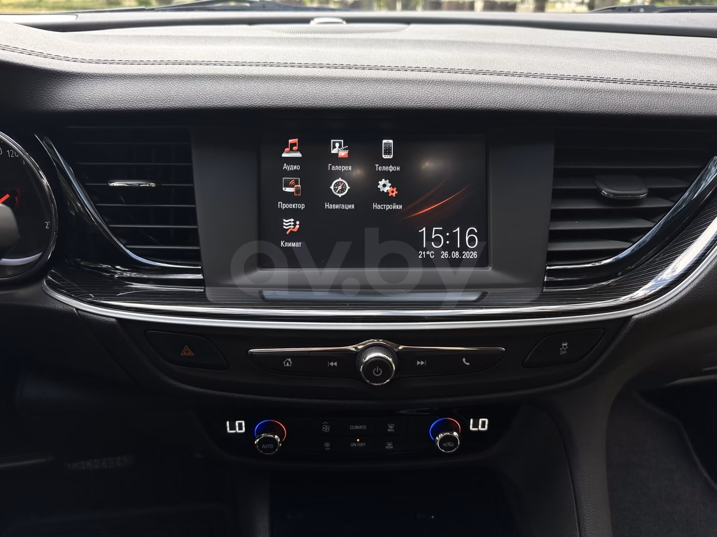 Opel Insignia фото 22
