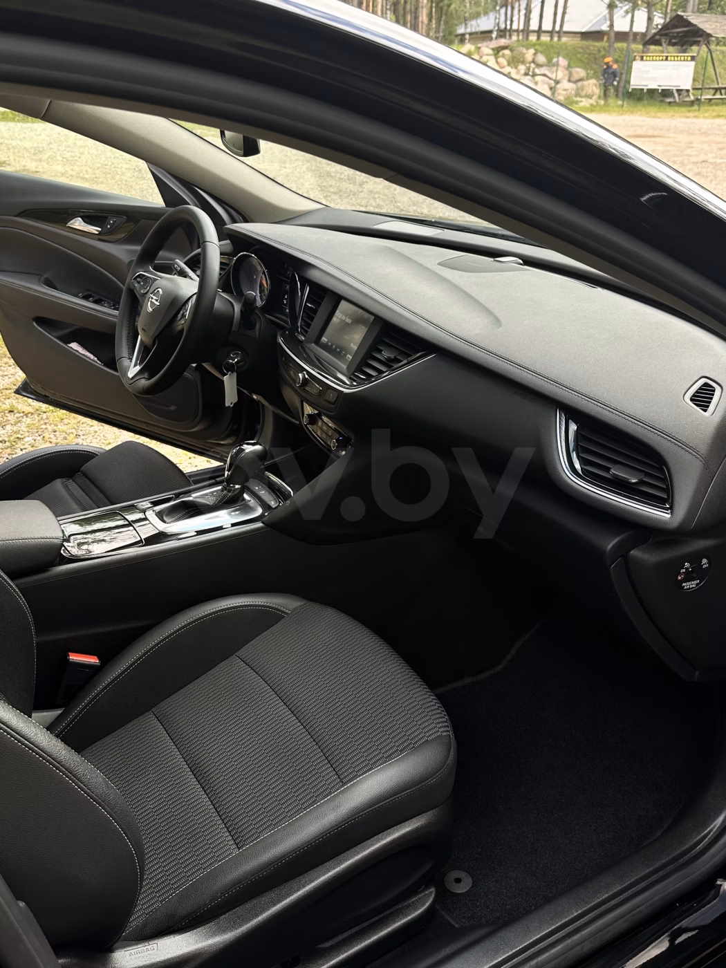 Opel Insignia фото 15