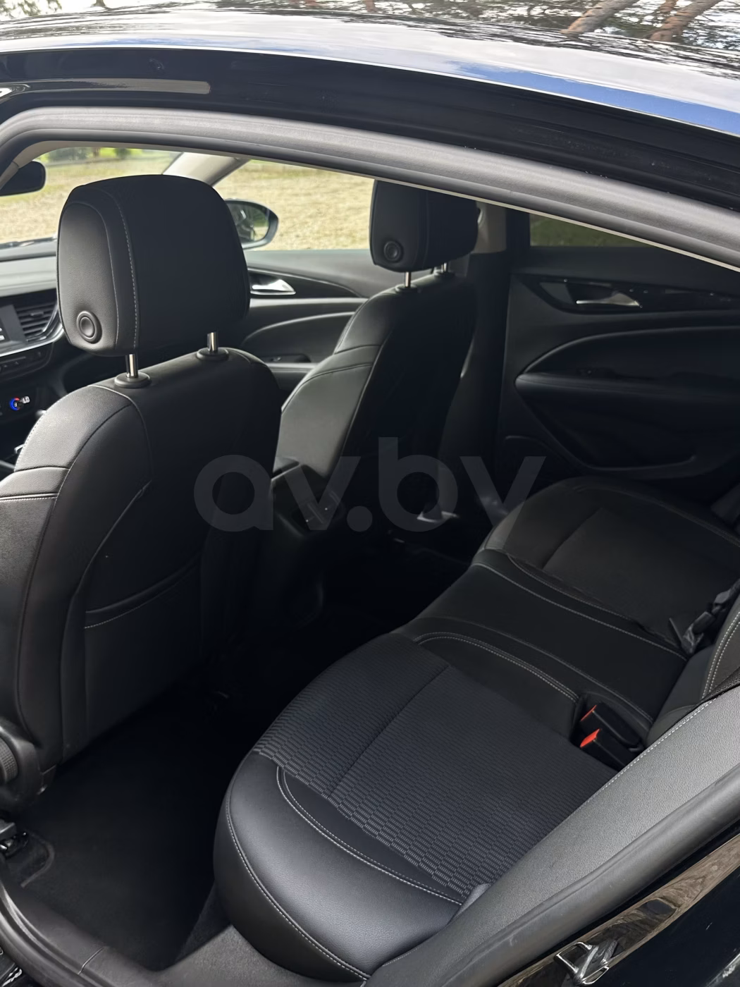Opel Insignia фото 17