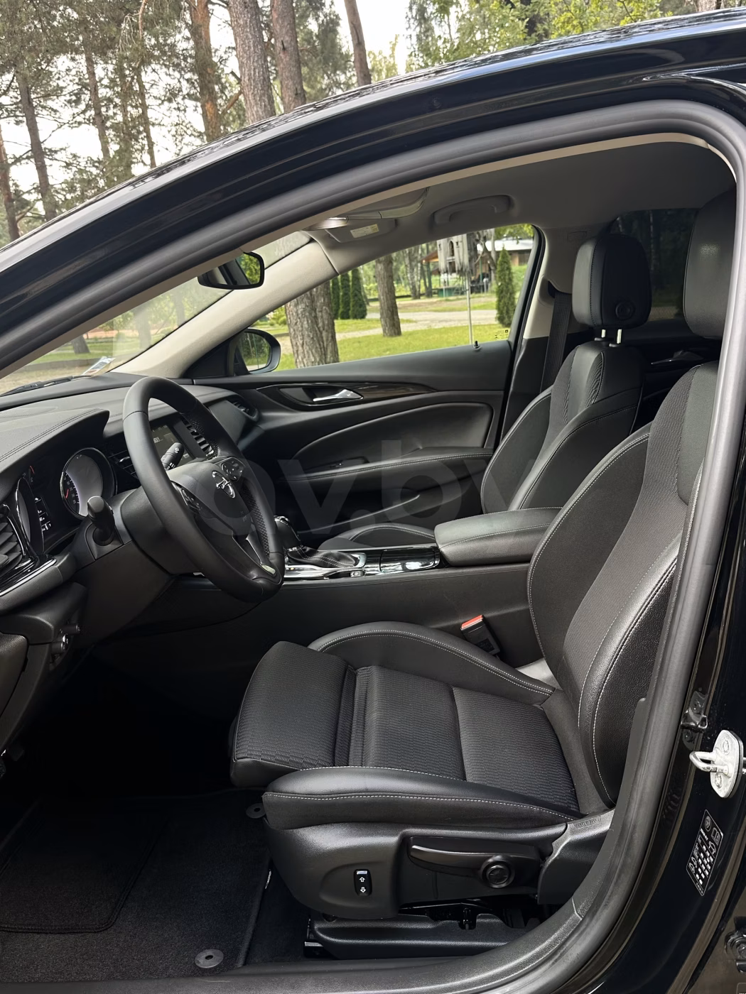 Opel Insignia фото 14