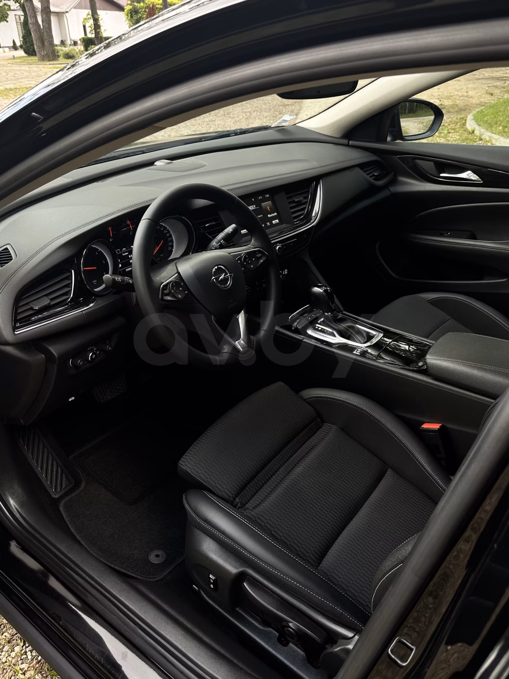 Opel Insignia фото 13
