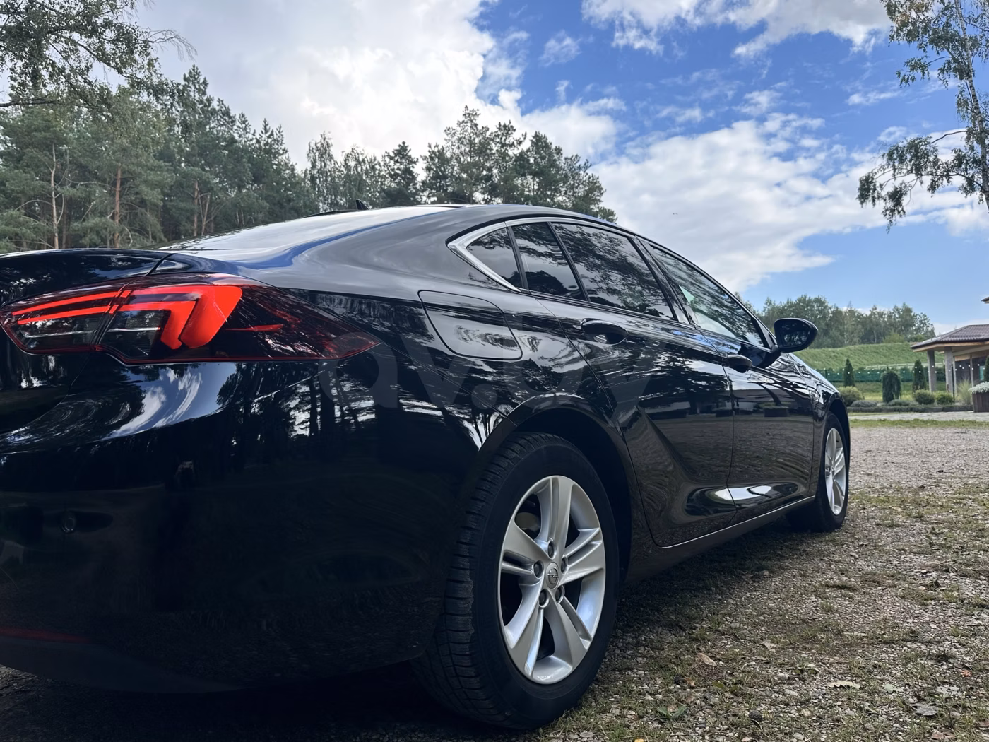 Opel Insignia фото 28