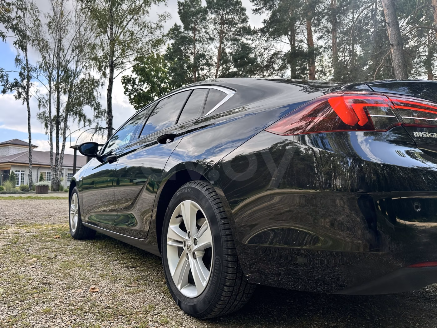 Opel Insignia фото 27