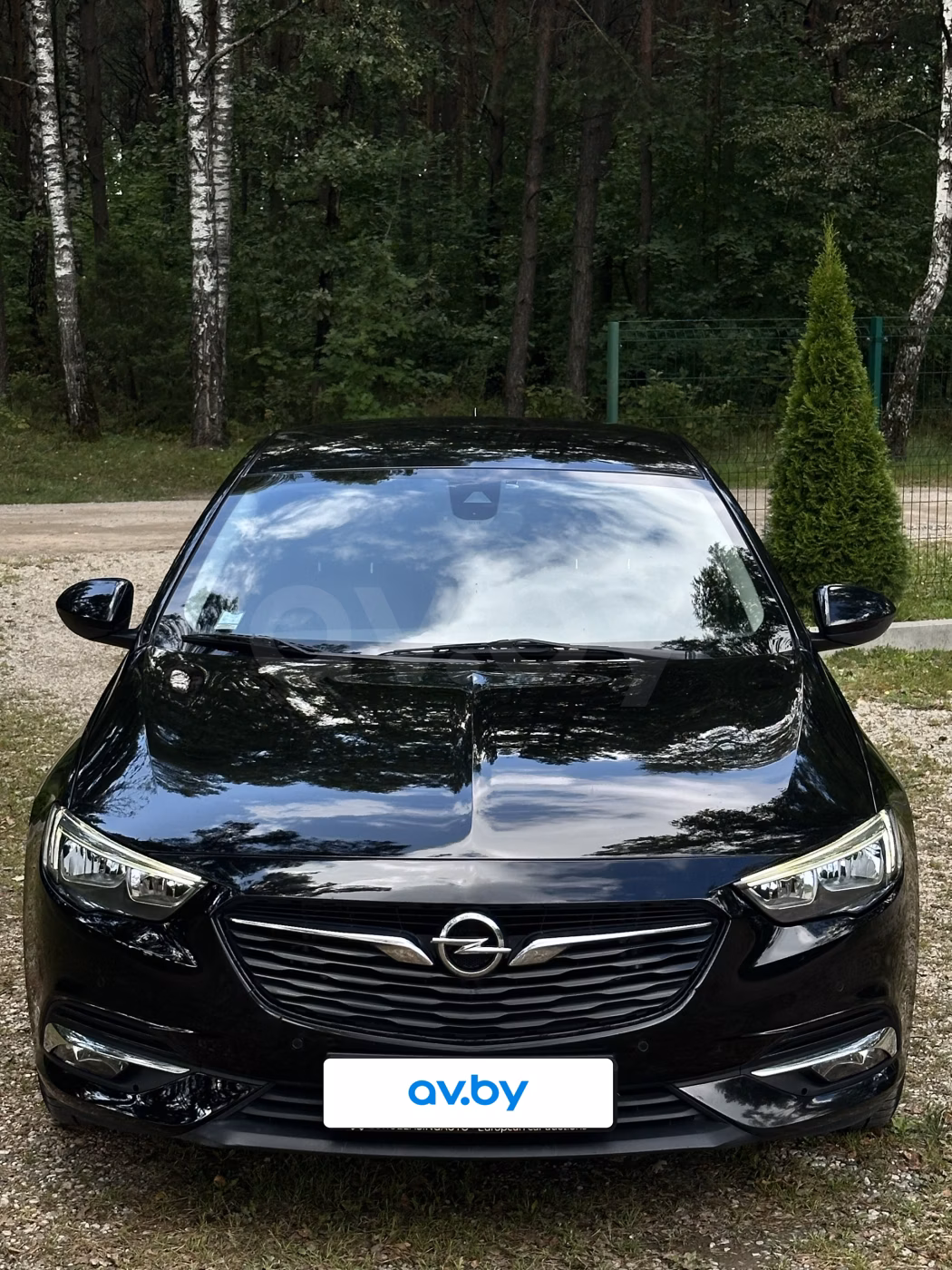 Opel Insignia фото 2