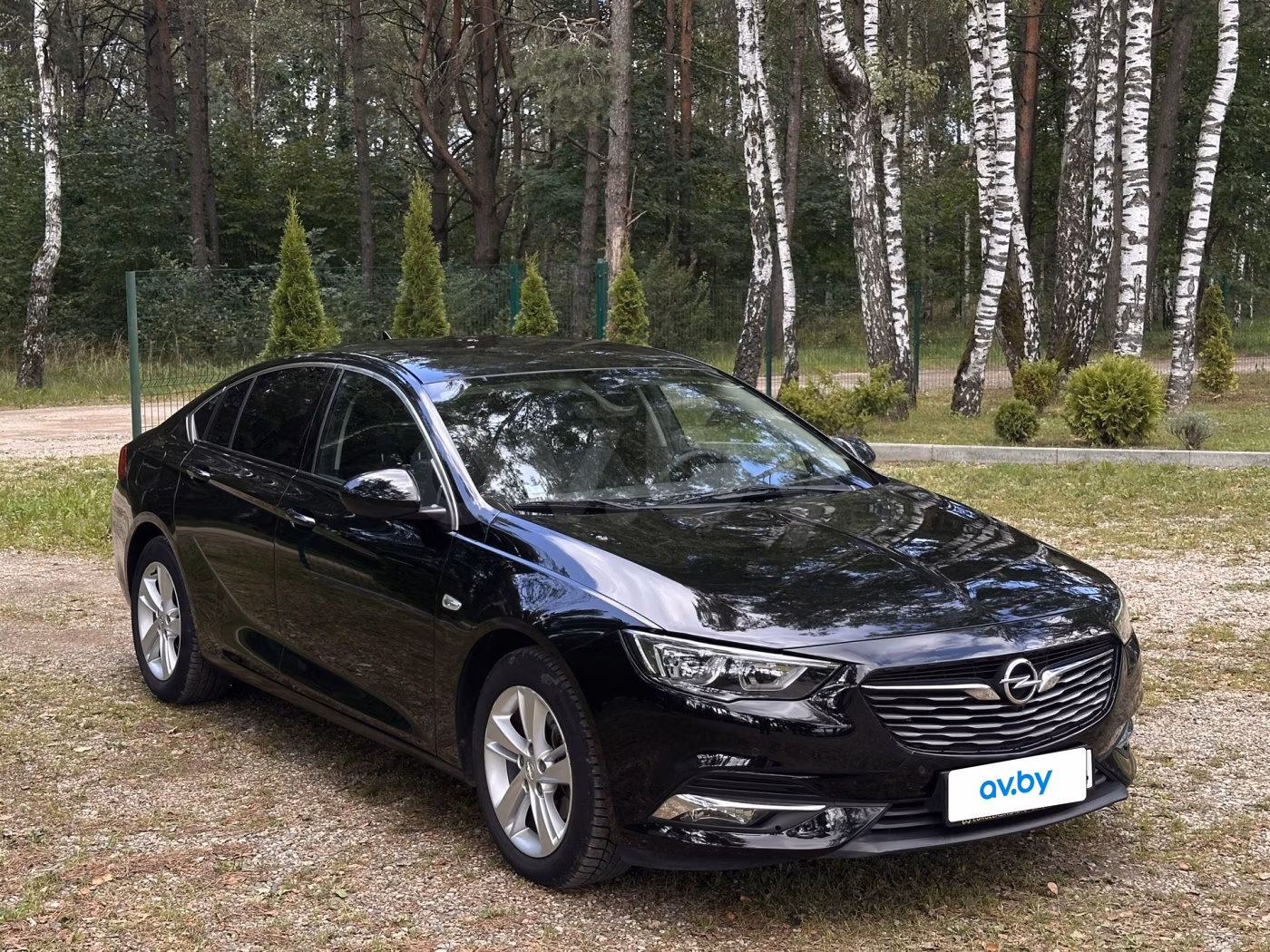 Opel Insignia фото 8