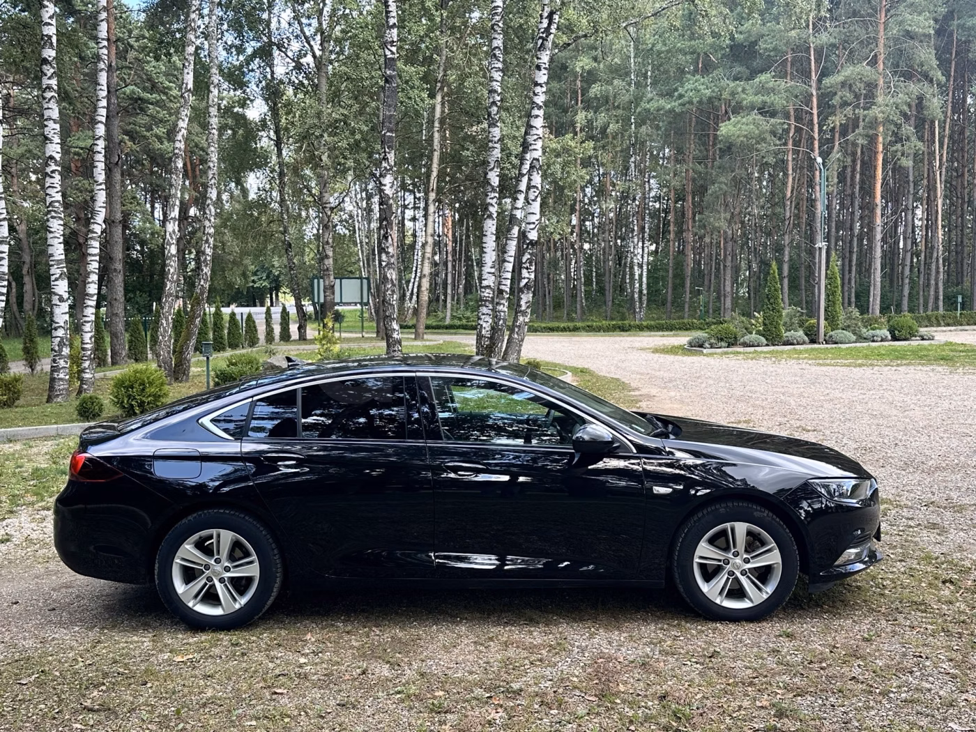 Opel Insignia фото 7
