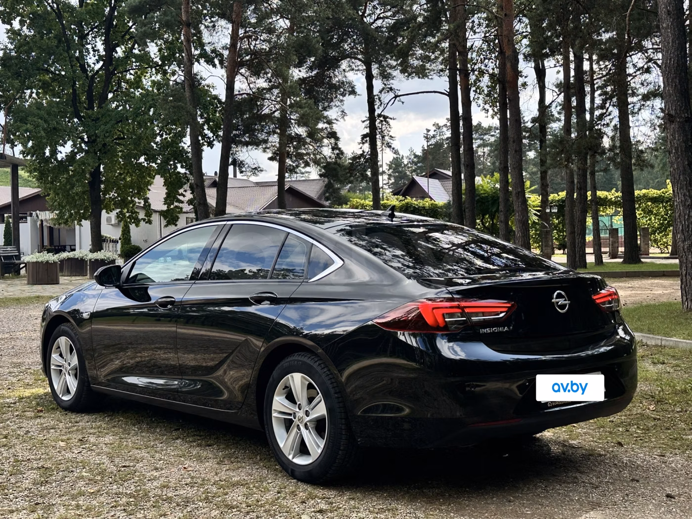 Opel Insignia фото 4