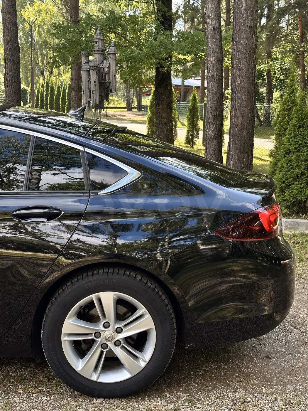 Opel Insignia фото 9