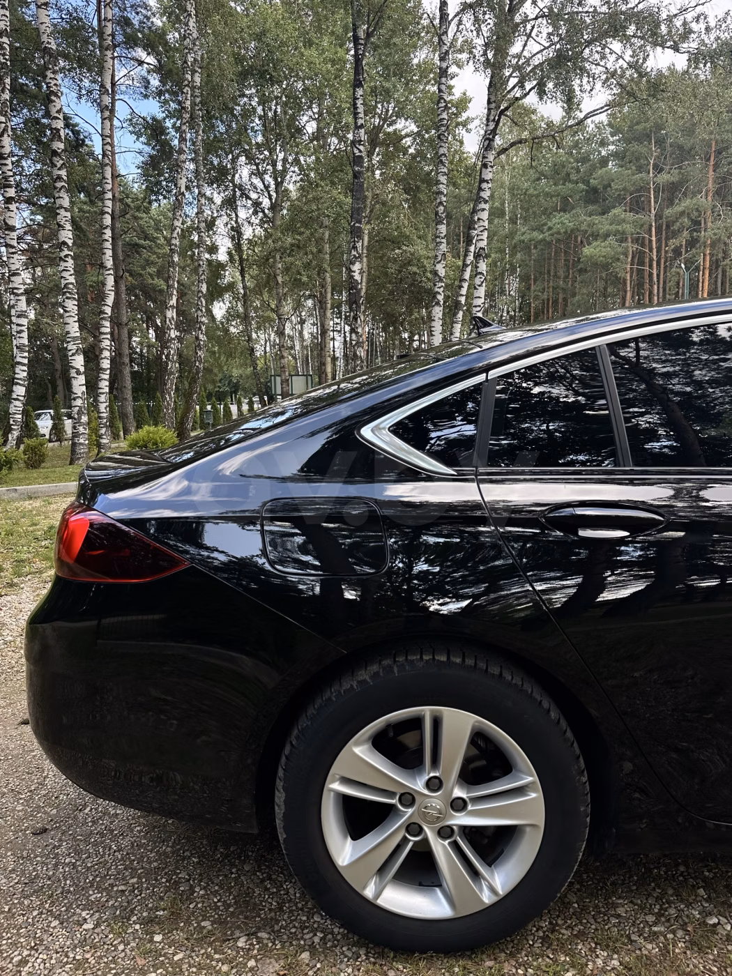 Opel Insignia фото 10